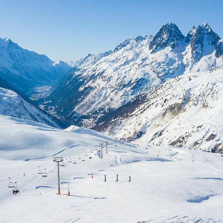 La Perseverance 15 - Le Triangle D'Or - Happy Rentals Chamonix Exterior foto
