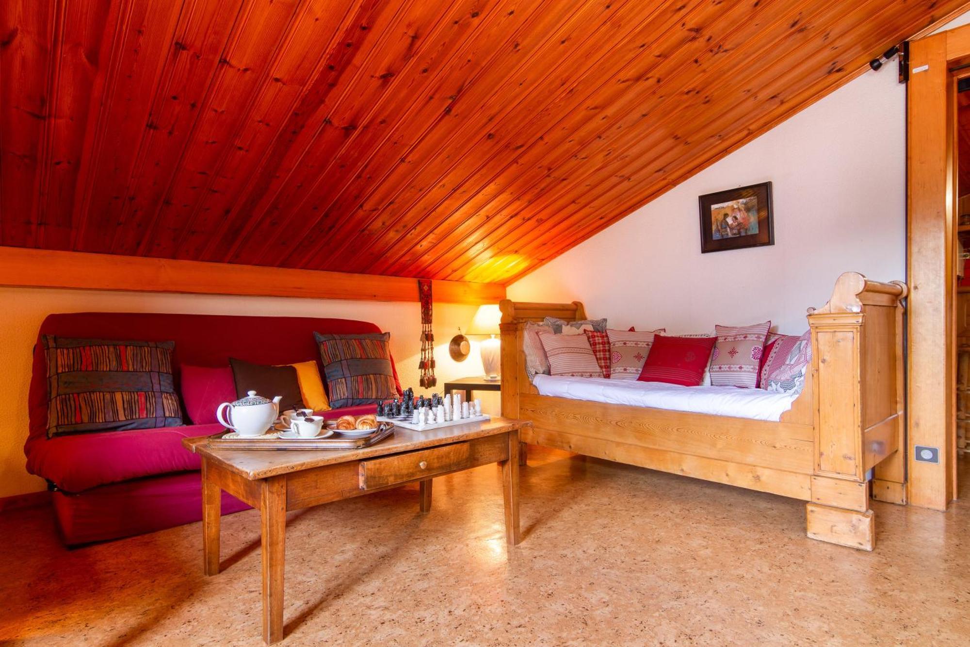 La Perseverance 15 - Le Triangle D'Or - Happy Rentals Chamonix Exterior foto