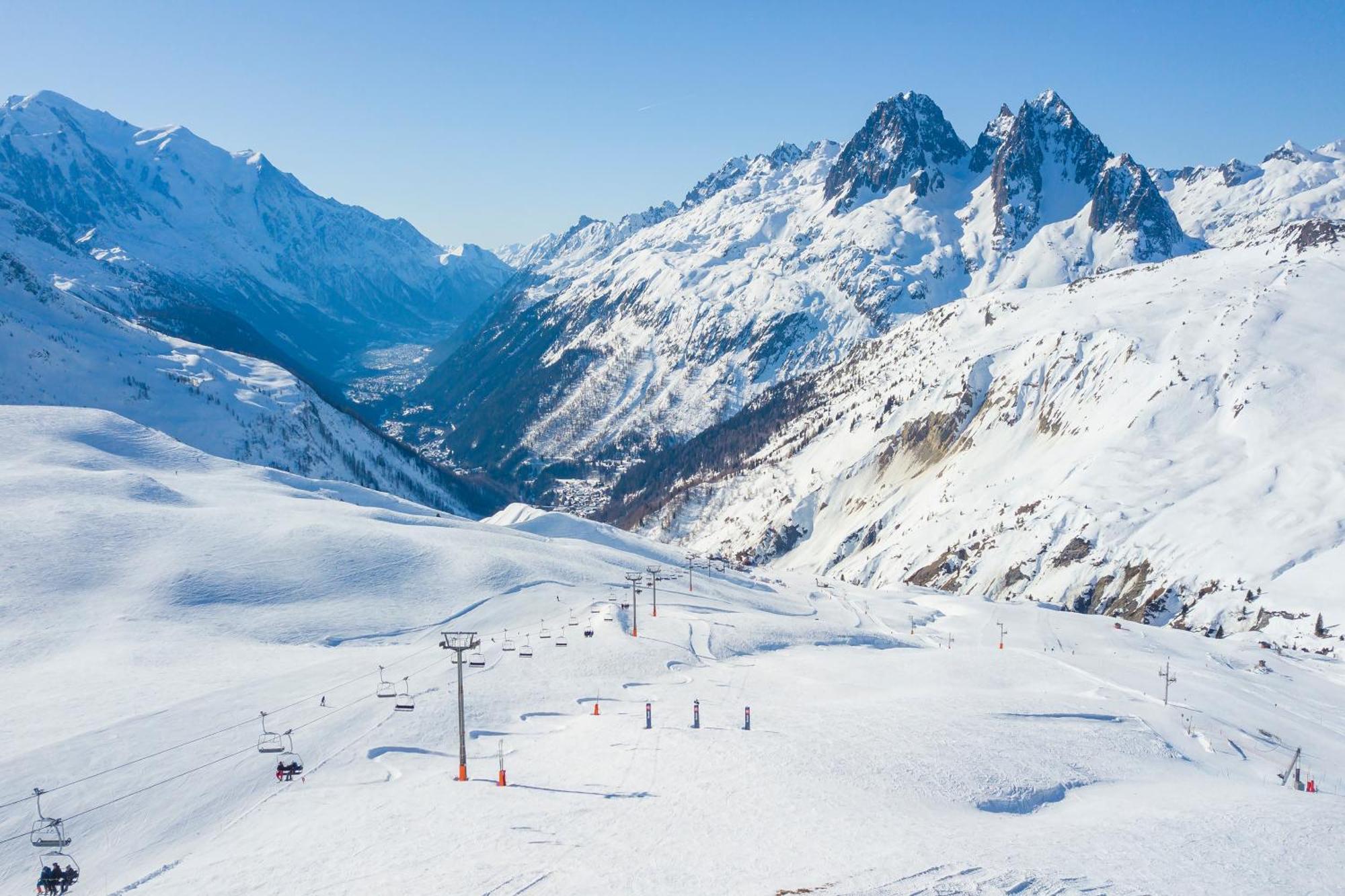 La Perseverance 15 - Le Triangle D'Or - Happy Rentals Chamonix Exterior foto